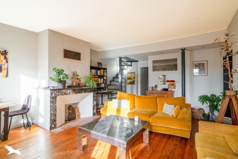 Vente Appartement TOULOUSE - 3 pièces -105 m² - (31000)