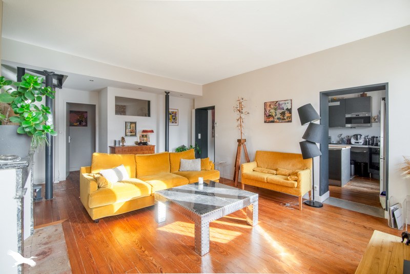Vente Appartement TOULOUSE - 3 pièces -105 m² - (31000)