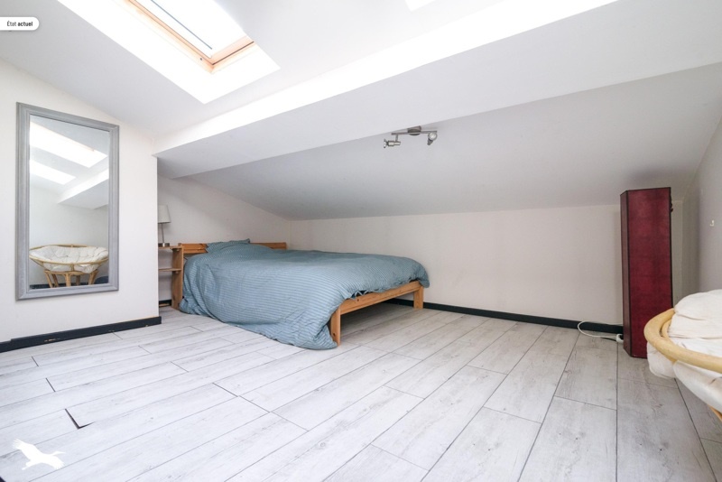 Vente Appartement TOULOUSE - 3 pièces -105 m² - (31000)