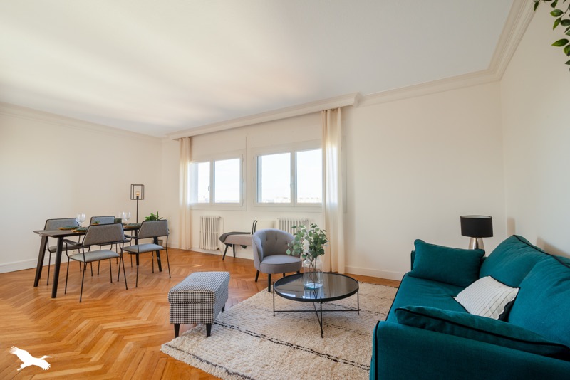 Vente Appartement TOULOUSE - 5 pièces -114 m² - (31000)