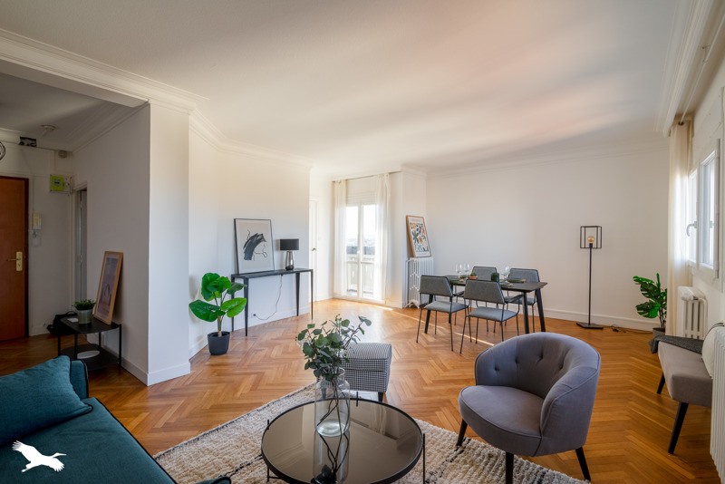 Vente Appartement TOULOUSE - 5 pièces -114 m² - (31000)