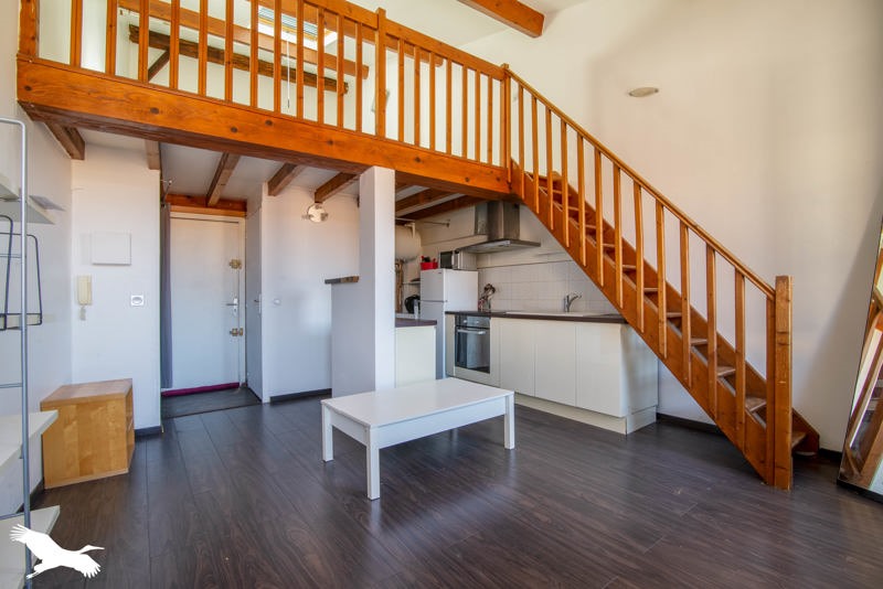 Vente Appartement TOULOUSE - 2 pièces -45 m² - (31000)