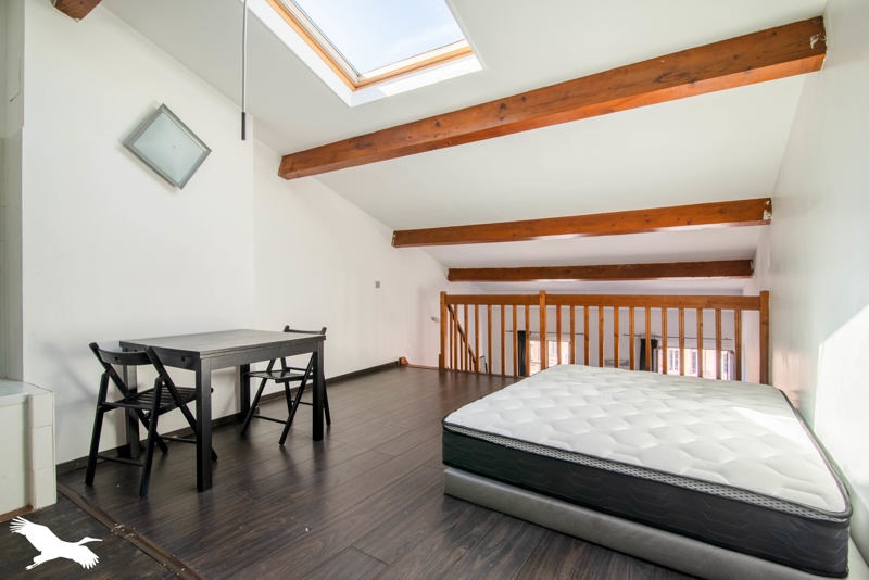 Vente Appartement TOULOUSE - 2 pièces -45 m² - (31000)