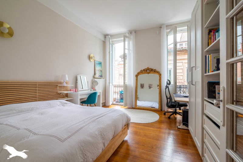 Vente Appartement TOULOUSE - 3 pièces -77 m² - (31000)