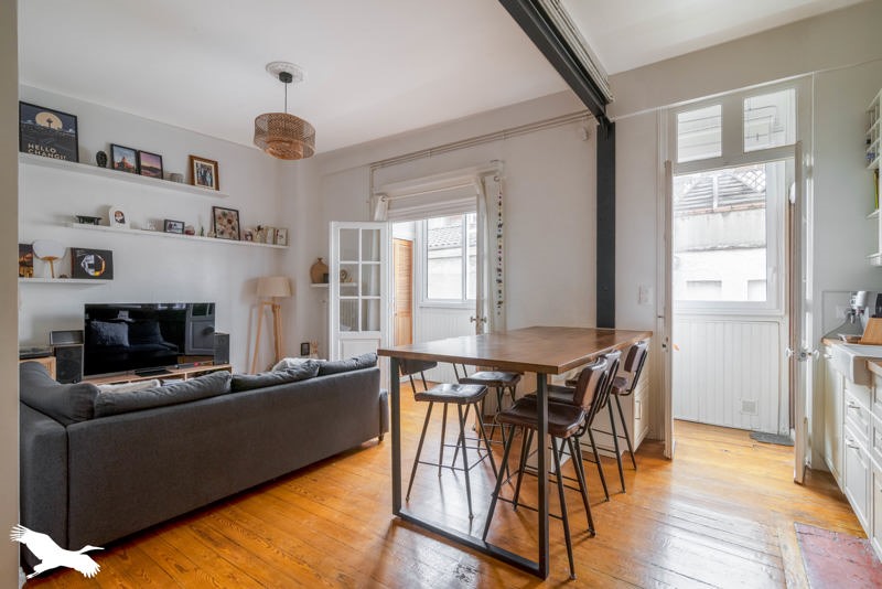 Vente Appartement TOULOUSE - 3 pièces -77 m² - (31000)