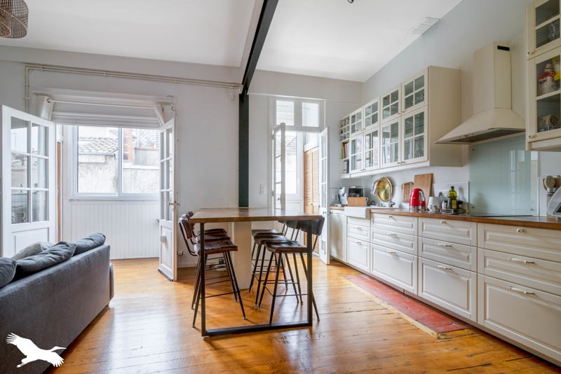 Vente Appartement TOULOUSE - 3 pièces -77 m² - (31000)