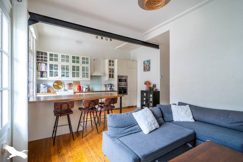 Vente Appartement TOULOUSE - 3 pièces -77 m² - (31000)