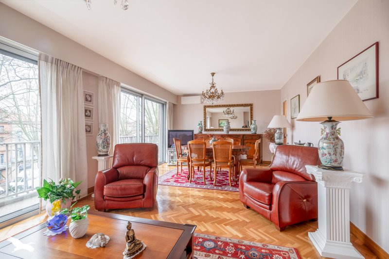 Vente Appartement TOULOUSE - 4 pièces -113 m² - (31000)