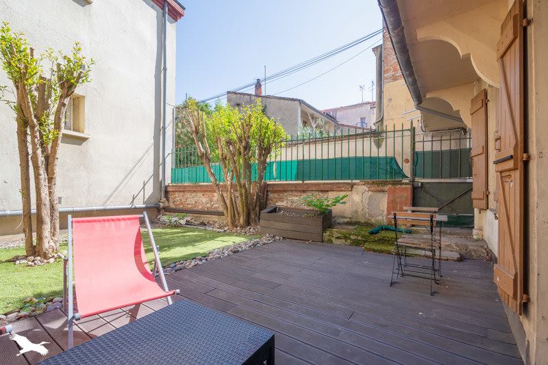 Vente Appartement TOULOUSE - 2 pièces -36 m² - (31000)