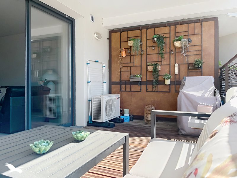 Vente Appartement TOULOUSE - 3 pièces -78 m² - (31000)