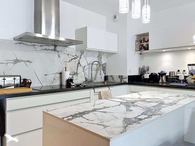 Vente Appartement TOULOUSE - 3 pièces -78 m² - (31000)