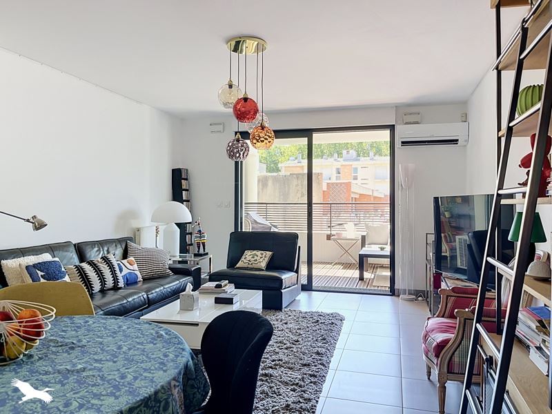 Vente Appartement TOULOUSE - 3 pièces -78 m² - (31000)