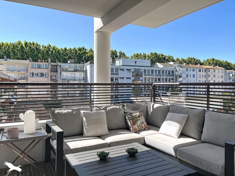 Vente Appartement TOULOUSE - 3 pièces -78 m² - (31000)