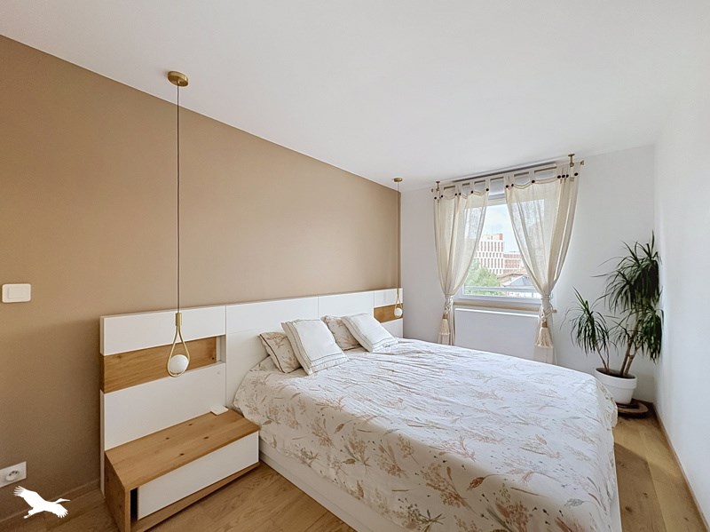 Vente Appartement TOULOUSE - 3 pièces -58 m² - (31000)
