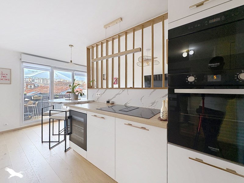 Vente Appartement TOULOUSE - 3 pièces -58 m² - (31000)