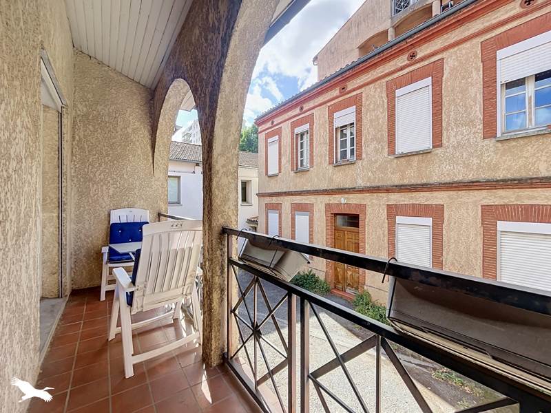 Vente Appartement TOULOUSE - 1 pièce -32 m² - (31000)