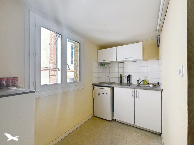 Vente Appartement TOULOUSE - 1 pièce -32 m² - (31000)