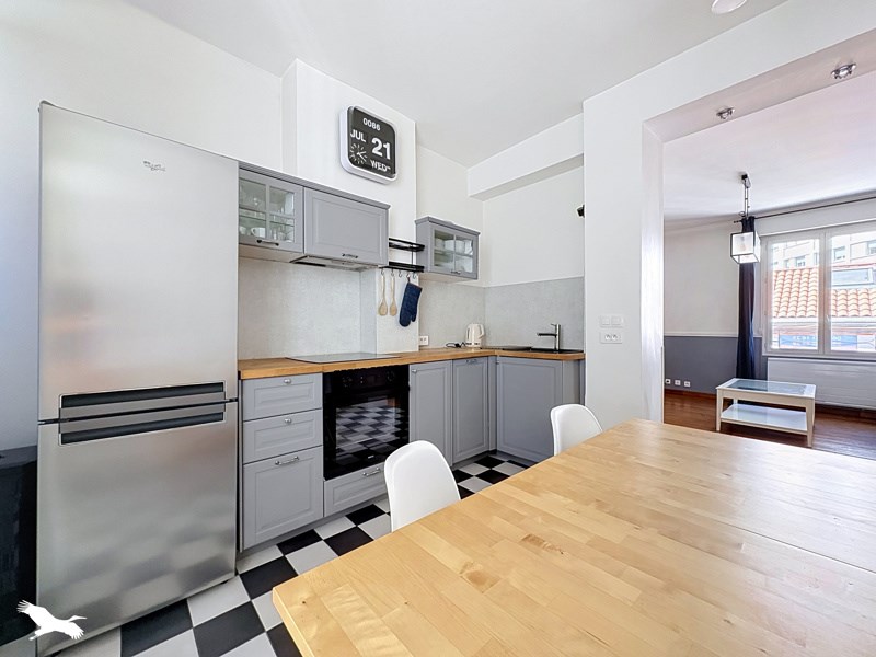 Vente Appartement Toulouse - 3 pièces -66 m² - (31000)