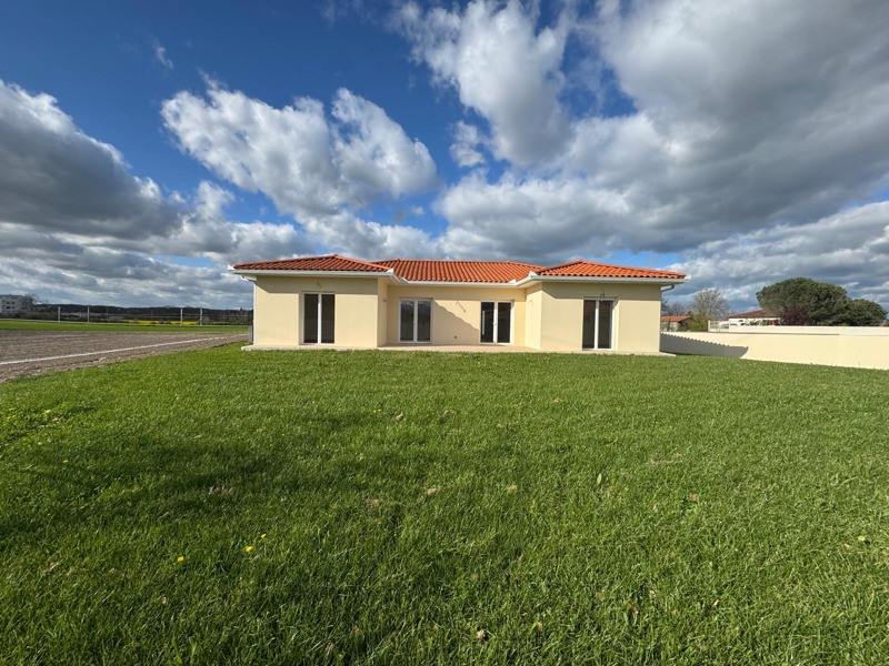 Vente Maison HUOS - 4 pièces -123 m² - (31210)