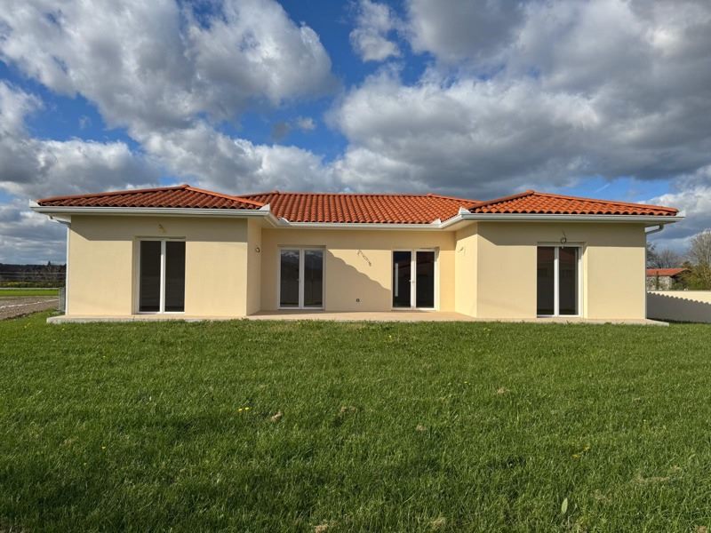 Vente Maison HUOS - 4 pièces -123 m² - (31210)