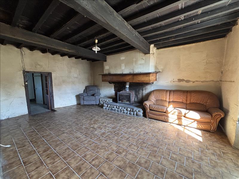 Vente Maison LE CUING - 3 pièces -86 m² - (31210)
