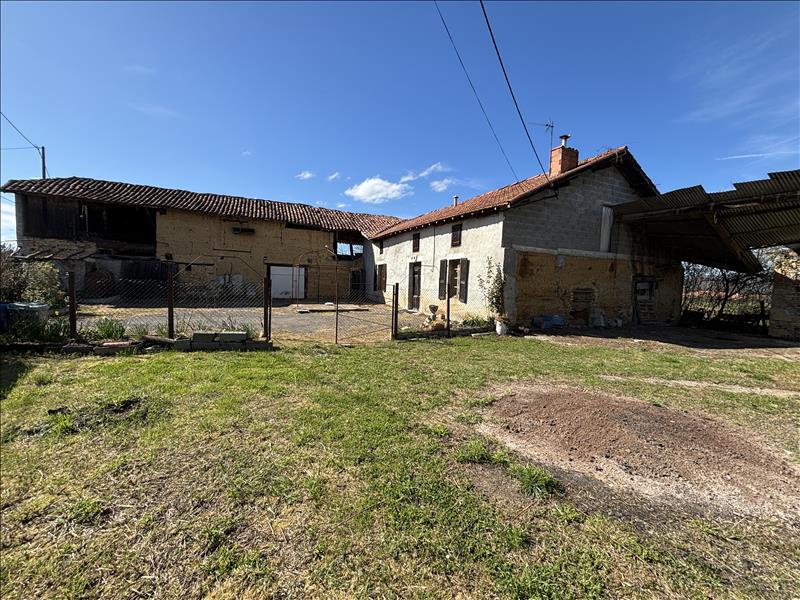 Vente Maison LE CUING - 3 pièces -86 m² - (31210)