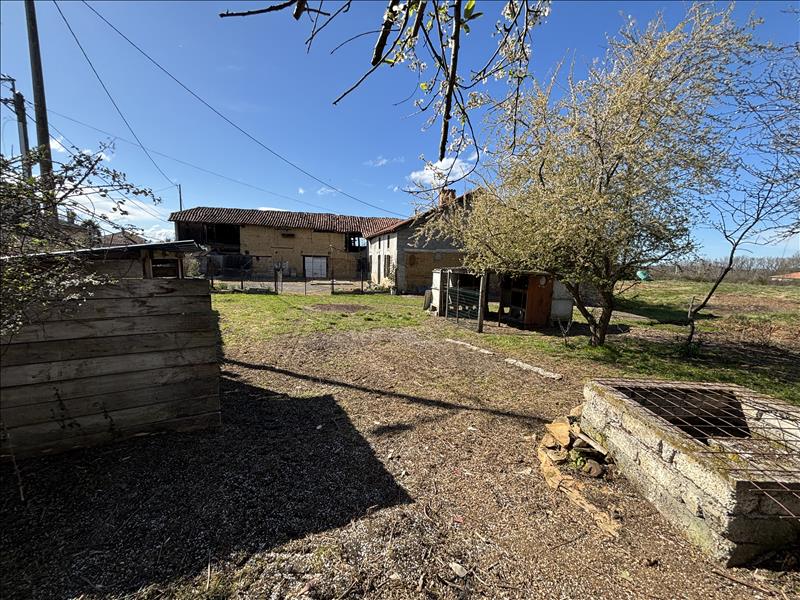 Vente Maison LE CUING - 3 pièces -86 m² - (31210)