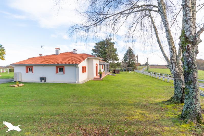 Vente Maison ST PLANCARD - 5 pièces -143 m² - (31580)