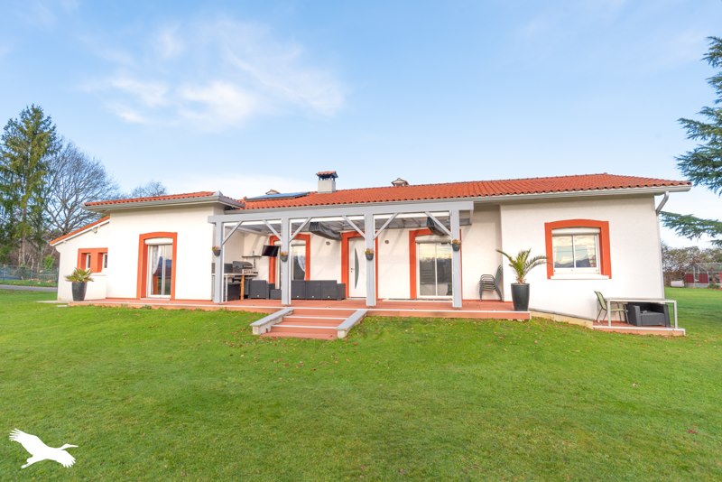 Vente Maison ST PLANCARD - 5 pièces -143 m² - (31580)