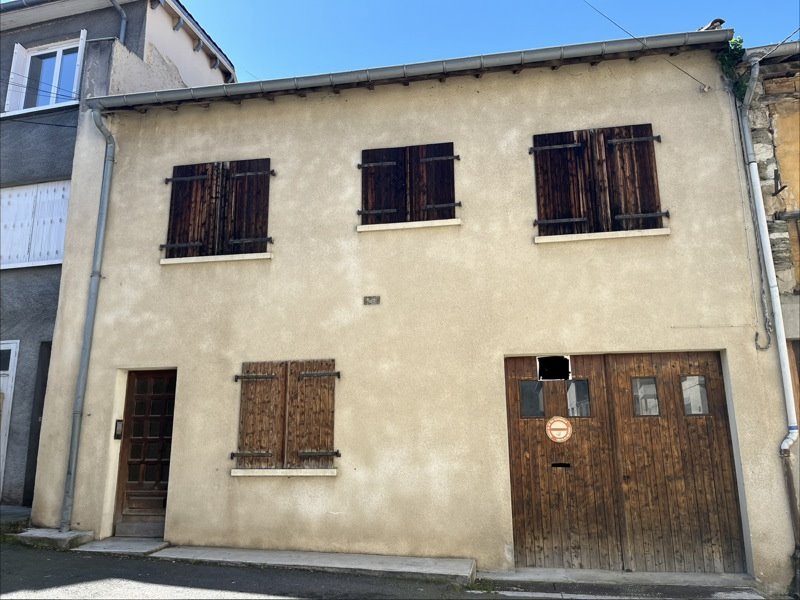 Vente Maison MONTREJEAU - 4 pièces -115 m² - (31210)
