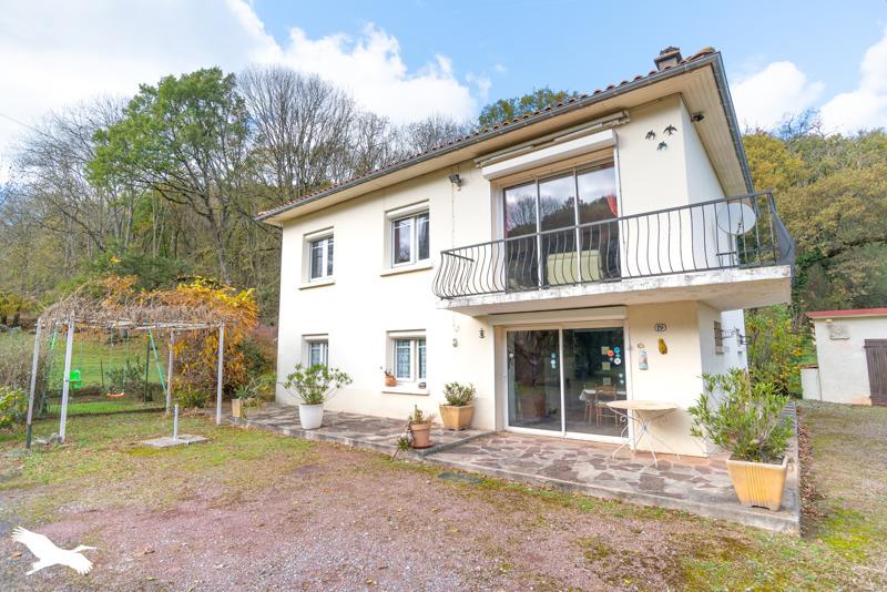 Vente Maison GOURDAN POLIGNAN - 6 pièces -105 m² - (31210)