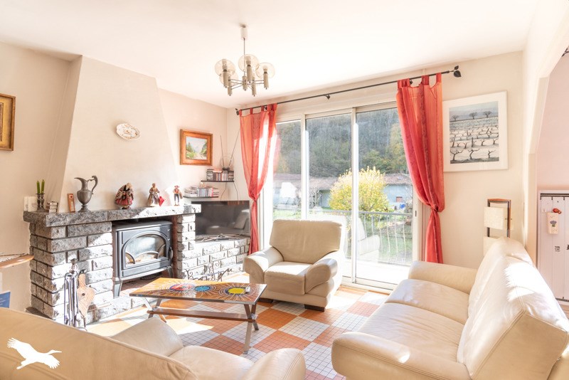 Vente Maison GOURDAN POLIGNAN - 6 pièces -105 m² - (31210)