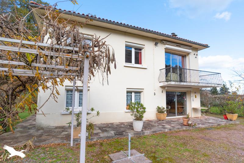 Vente Maison GOURDAN POLIGNAN - 6 pièces -105 m² - (31210)