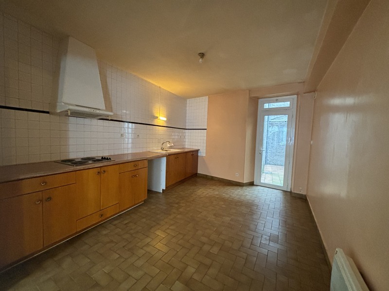 Vente Maison MONTREJEAU - 5 pièces -138 m² - (31210)