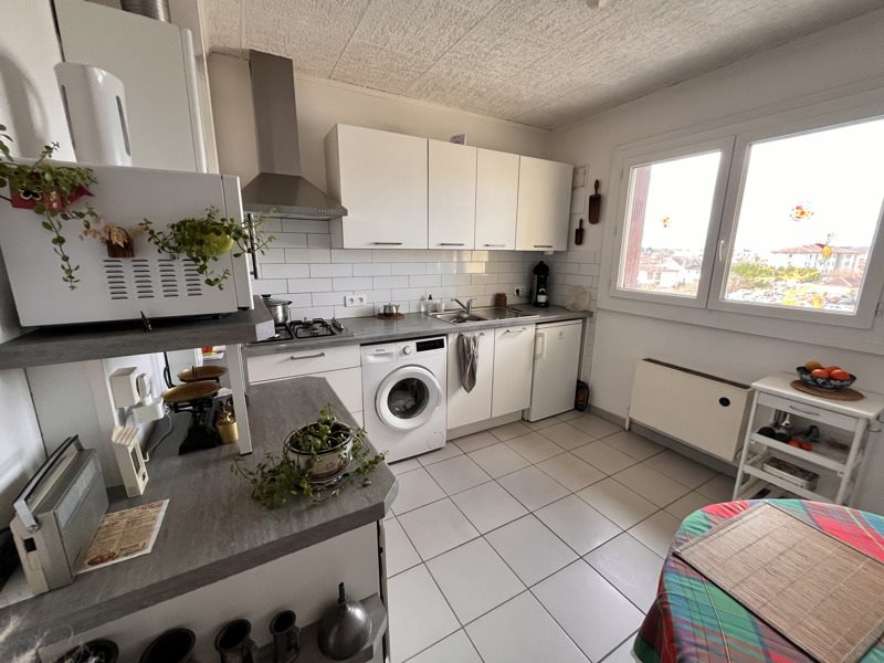 Vente Appartement ST GAUDENS - 4 pièces -78 m² - (31800)