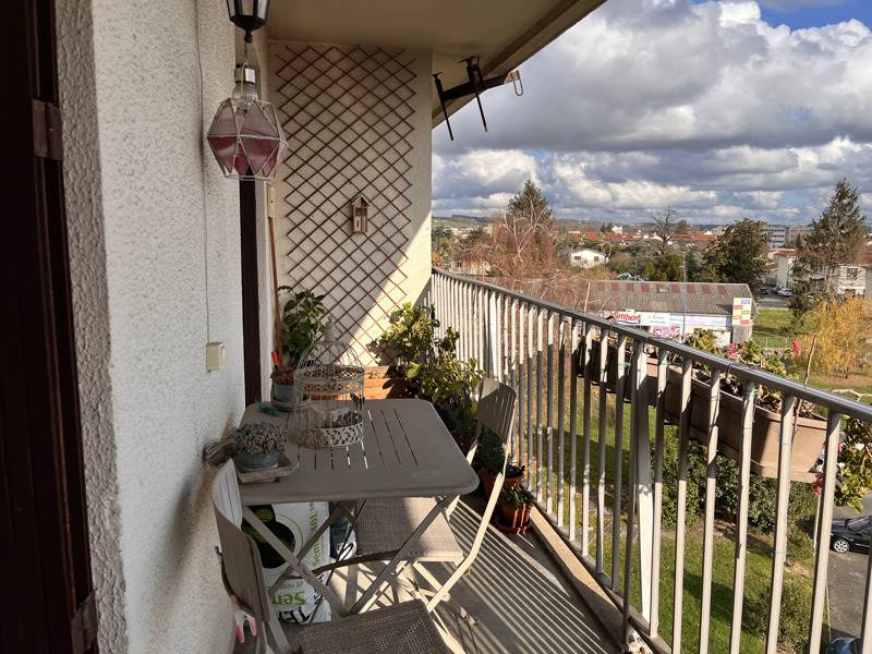 Vente Appartement ST GAUDENS - 4 pièces -78 m² - (31800)