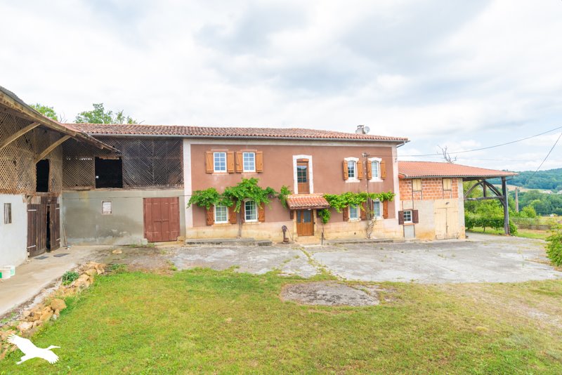 Vente Maison ST PLANCARD - 8 pièces -195 m² - (31580)
