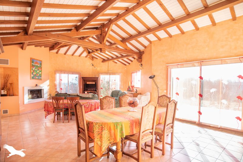 Vente Maison LECUSSAN - 6 pièces -169 m² - (31580)