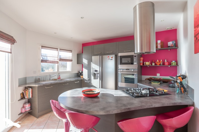 Vente Maison LECUSSAN - 6 pièces -169 m² - (31580)