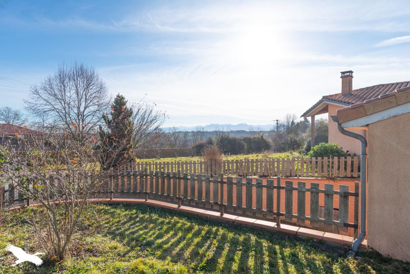 Vente Maison LECUSSAN - 6 pièces -169 m² - (31580)