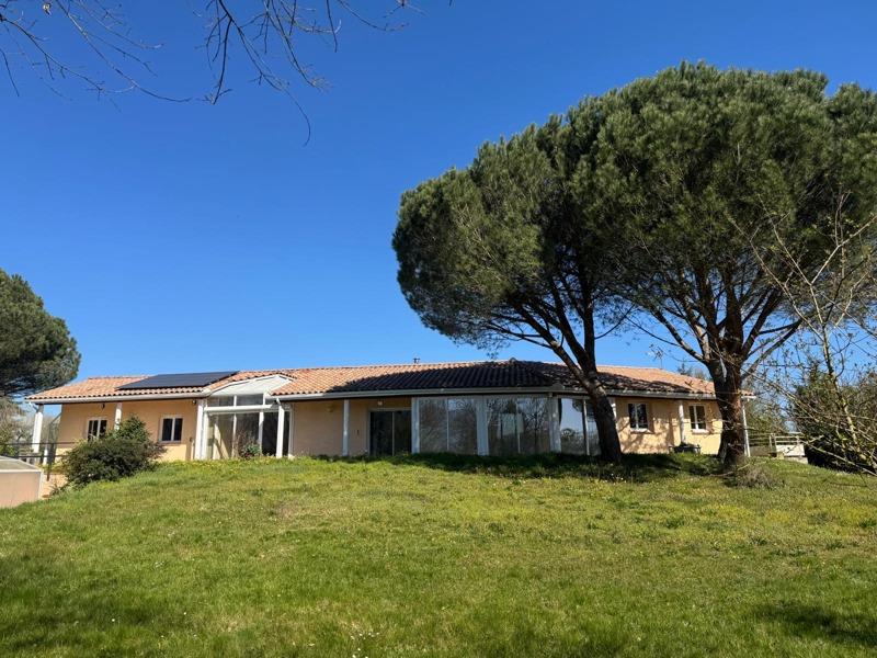Vente Maison MONTREJEAU - 8 pièces -225 m² - (31210)