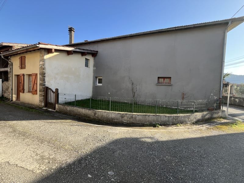 Vente Maison MAZERES DE NESTE - 4 pièces -129 m² - (65150)