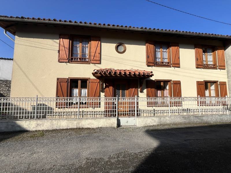 Vente Maison MAZERES DE NESTE - 4 pièces -129 m² - (65150)