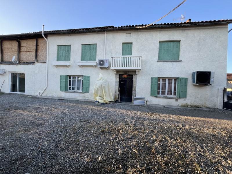 Vente Maison MARTRES DE RIVIERE - 5 pièces -183 m² - (31210)