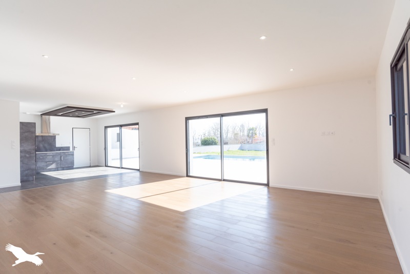 Vente Maison AUSSON - 4 pièces -142 m² - (31210)