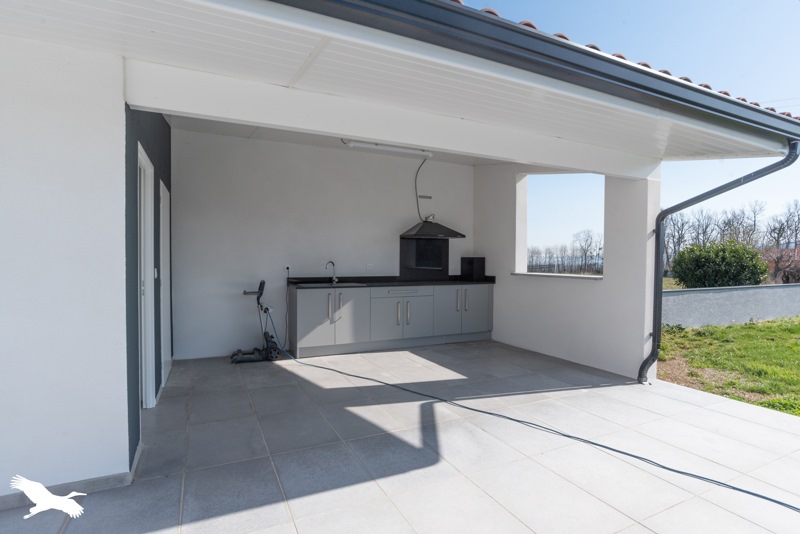 Vente Maison AUSSON - 4 pièces -142 m² - (31210)