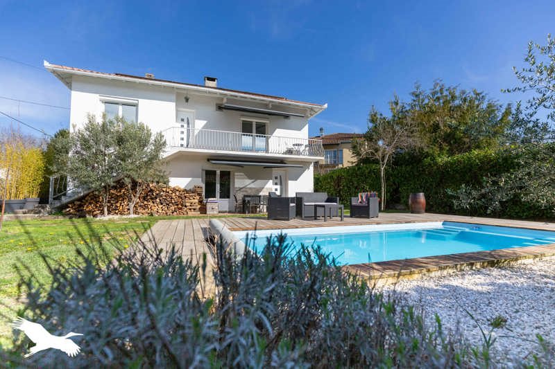 Vente Maison LOURES BAROUSSE - 6 pièces -156 m² - (65370)