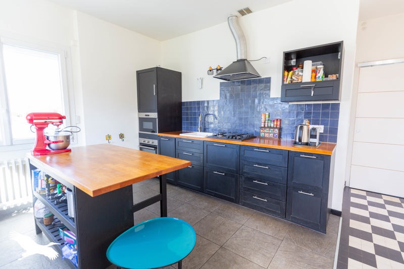 Vente Maison LOURES BAROUSSE - 6 pièces -156 m² - (65370)