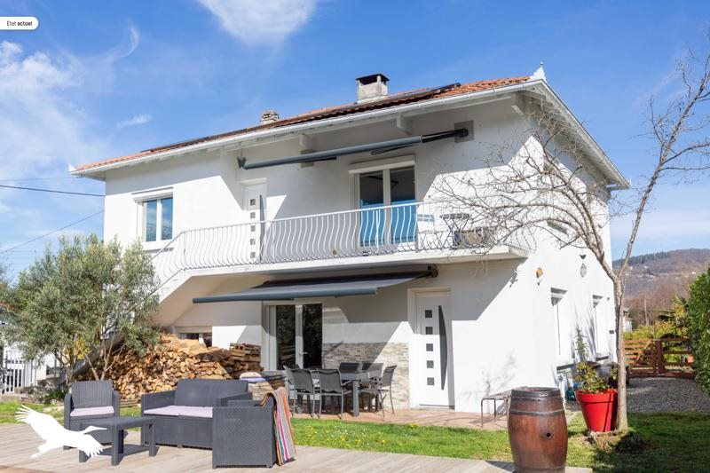 Vente Maison LOURES BAROUSSE - 6 pièces -156 m² - (65370)