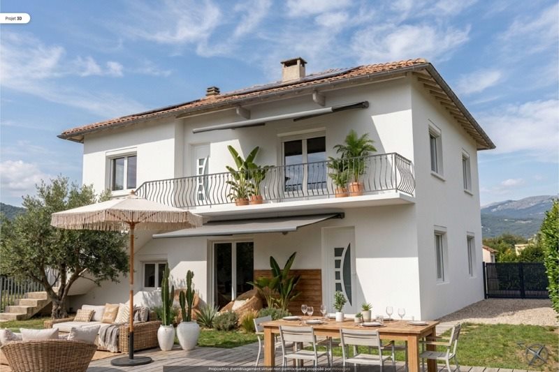 Vente Maison LOURES BAROUSSE - 6 pièces -156 m² - (65370)